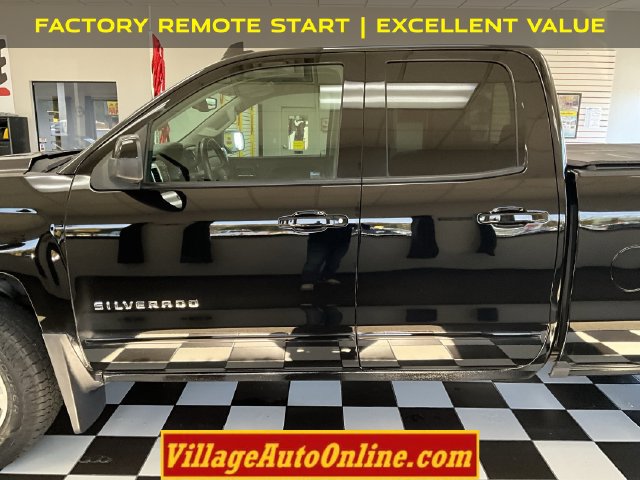 Used 2016 Chevrolet Silverado 1500 LT w/ All Star Edition AWD/4WD image 8