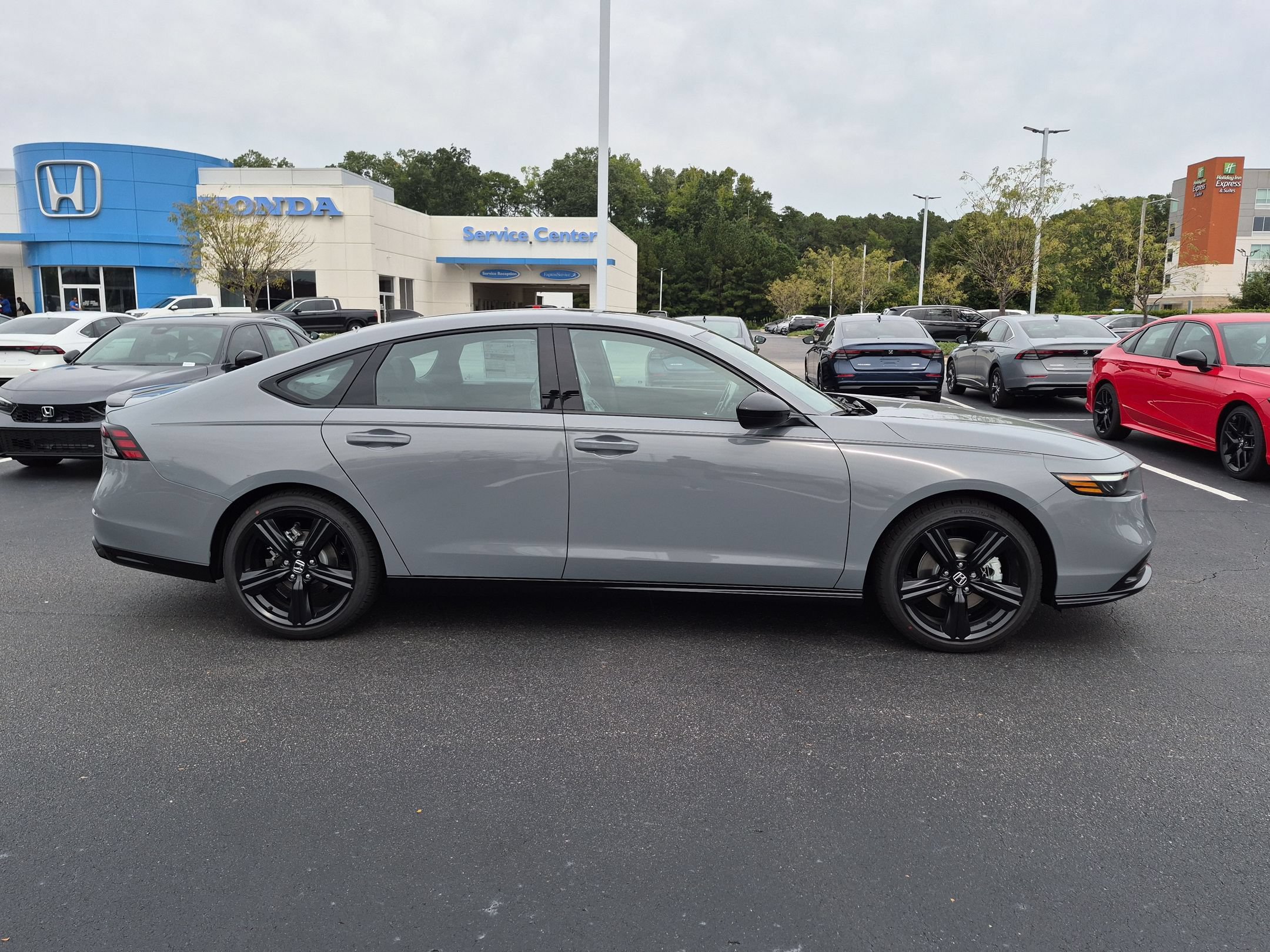 New 2026 Honda Accord Sport image 2