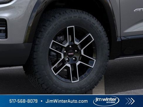 New 2026 GMC Terrain AT4 w/ Convenience Package III AWD/4WD image 31