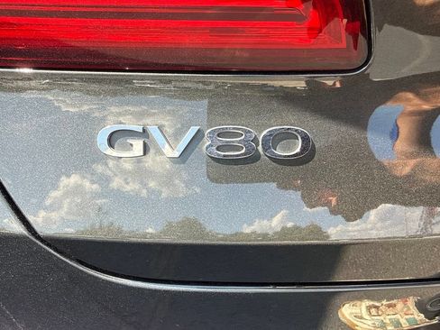 Used 2025 Genesis GV80 2.5T Standard AWD/4WD image 14