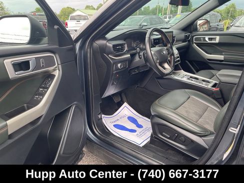 Used 2022 Ford Explorer Timberline AWD/4WD image 8