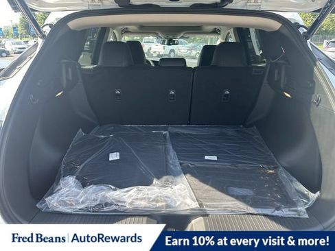 New 2025 Nissan Murano SL AWD/4WD image 16