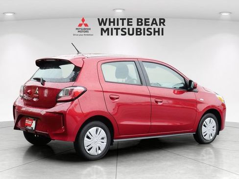 Used 2024 Mitsubishi Mirage ES FWD image 5