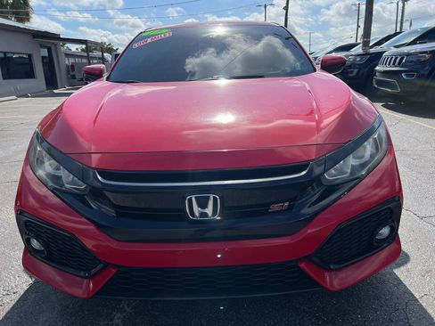 Used 2017 Honda Civic Si image 3
