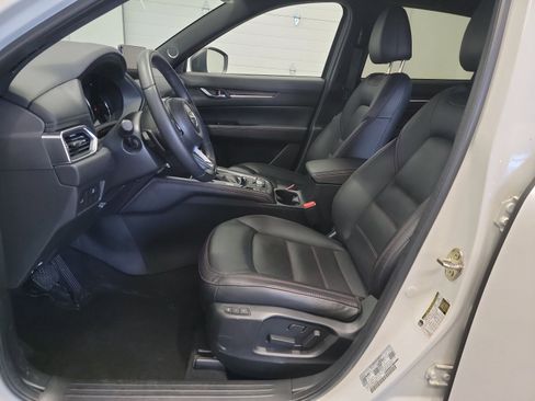 Used 2023 MAZDA CX-5 AWD 2.5 Turbo image 12
