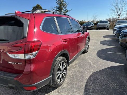 Used 2019 Subaru Forester Limited image 6
