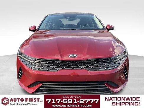 Used 2021 Kia K5 EX FWD image 2