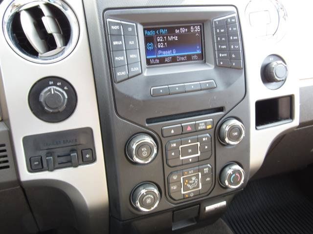 Used 2013 Ford F150 XLT w/ Luxury Equipment Group AWD/4WD image 27