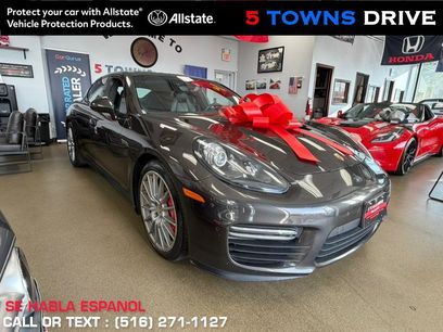 Used 2016 Porsche Panamera GTS