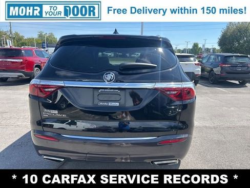 Used 2023 Buick Enclave Essence w/ Experience Buick Package image 5