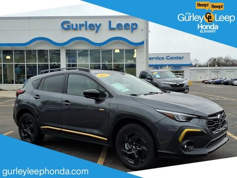 Used 2024 Subaru Crosstrek 2.5i Sport image 1