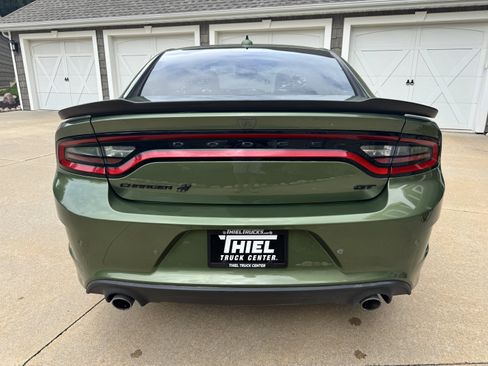 Used 2022 Dodge Charger GT w/ Blacktop Package AWD/4WD image 5