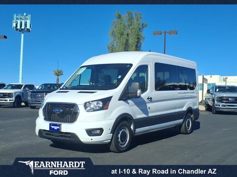 Used 2024 Ford Transit 350 XL w/ Upfitter Package image 1