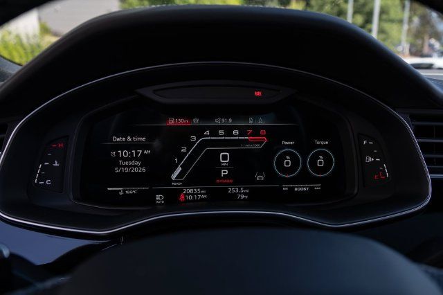 Certified 2024 Audi RS Q8 AWD/4WD image 54