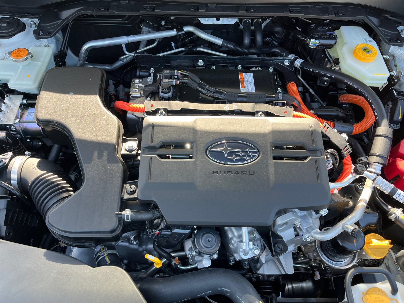 New 2026 Subaru Forester Touring AWD/4WD image 22