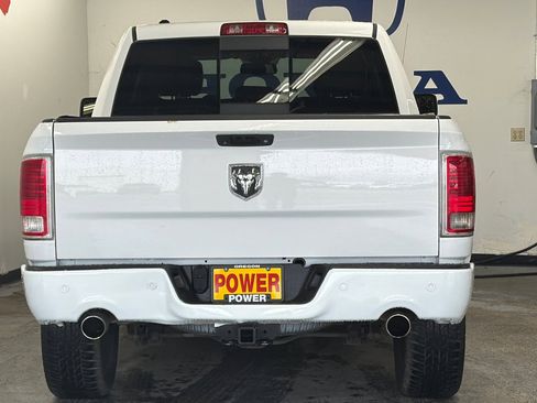 Used 2013 RAM 1500 Laramie Longhorn w/ Convenience Group image 4