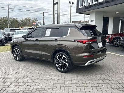 Used 2024 Mitsubishi Outlander SEL