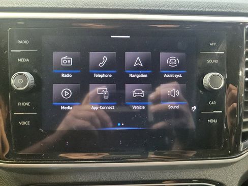 Used 2022 Volkswagen Atlas SE FWD image 25