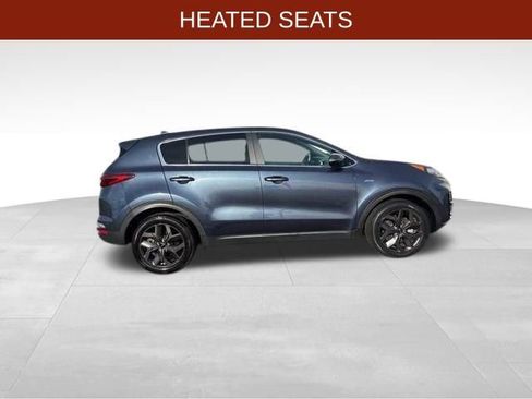 Used 2022 Kia Sportage LX w/ LX AWD Value Edition Package image 8