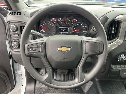 New 2026 Chevrolet Silverado 1500 W/T w/ WT Value Package image 14