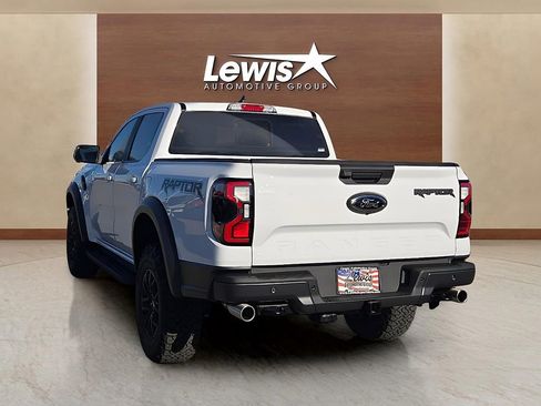 New 2025 Ford Ranger Raptor image 3