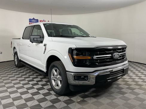 New 2026 Ford F150 XLT w/ Equipment Group 302A MID RWD image 1