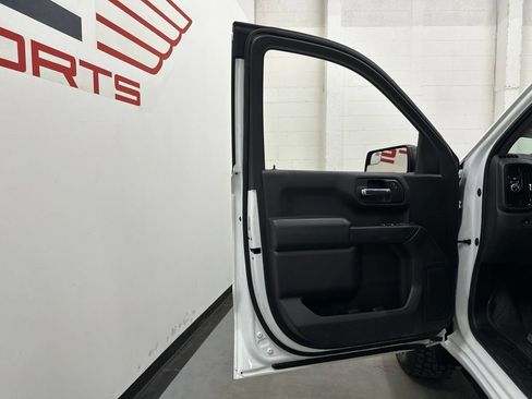 Used 2020 Chevrolet Silverado 1500 Custom w/ Custom Value Package RWD image 35