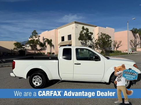 Used 2017 Nissan Frontier S image 3