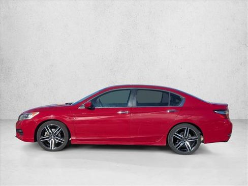 Used 2017 Honda Accord Sport Special Edition image 9