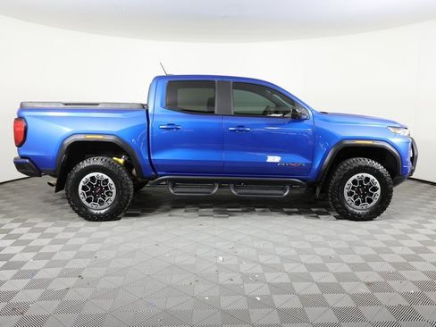 Used 2023 GMC Canyon AT4X w/ Edition 1 image 4