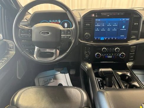 Used 2023 Ford F150 Tremor w/ Equipment Group 402A High AWD/4WD image 17