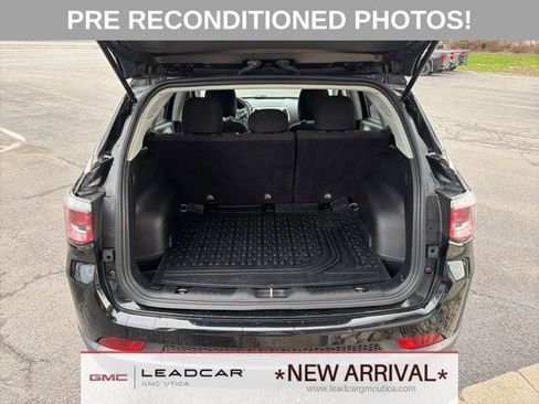 Used 2019 Jeep Compass Sport image 15