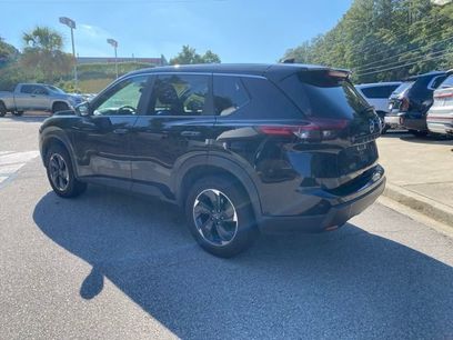 Used 2025 Nissan Rogue SV