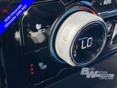 New 2026 Chevrolet Silverado 1500 RST image 26