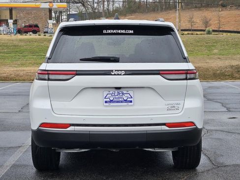 New 2026 Jeep Grand Cherokee Limited RWD image 5