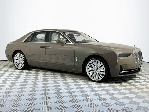 Certified 2026 Rolls-Royce Ghost AWD/4WD image 6