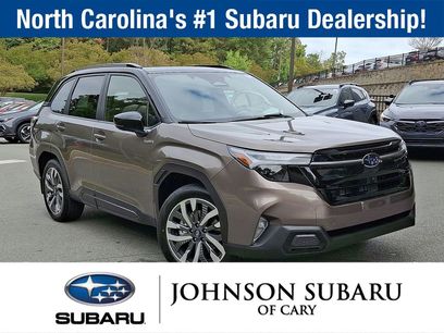 New 2025 Subaru Forester Touring