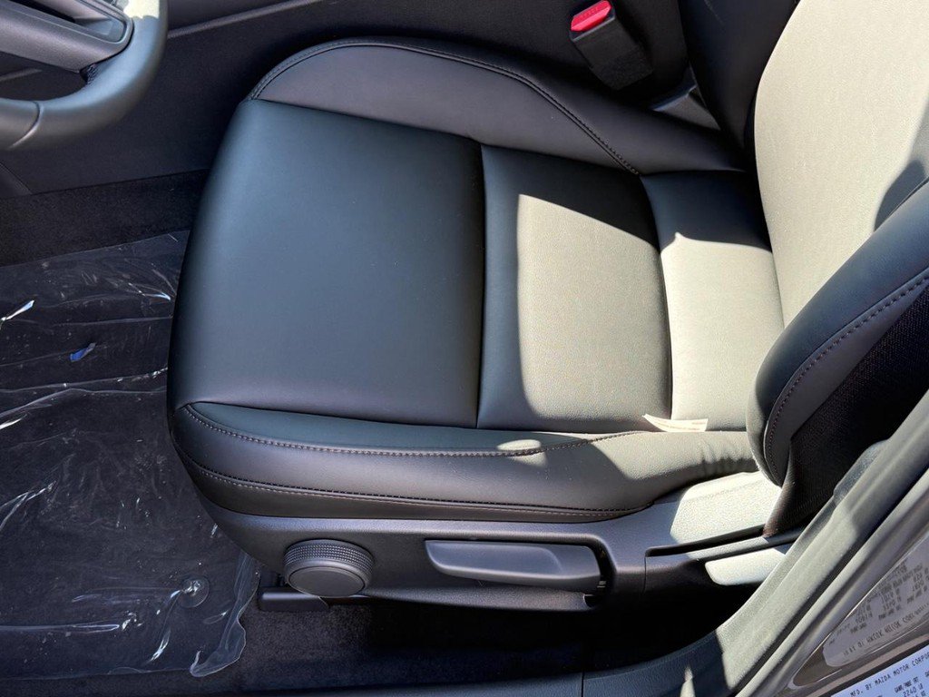 New 2026 MAZDA MAZDA3 s Sport FWD image 11
