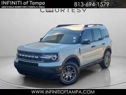Used 2023 Ford Bronco Sport Big Bend