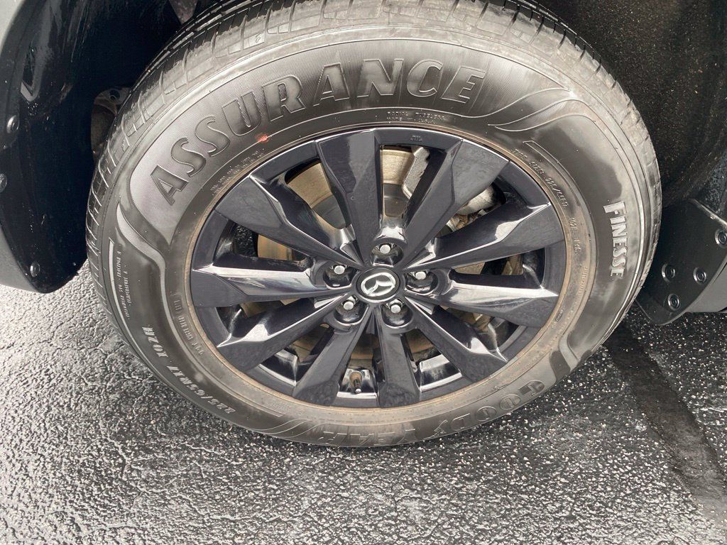 Used 2024 MAZDA CX-50 AWD 2.5 S w/ Cargo Package image 22