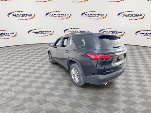 Used 2023 Chevrolet Traverse LT AWD/4WD image 6