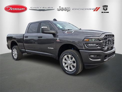 New 2026 RAM 2500 Big Horn image 1