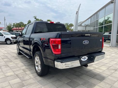 Used 2021 Ford F150 XLT w/ Equipment Group 302A High AWD/4WD image 4