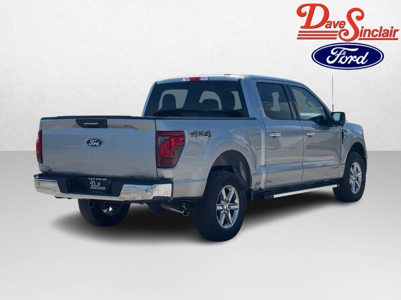 Used 2024 Ford F150 XLT w/ Mobile Office Package AWD/4WD image 7
