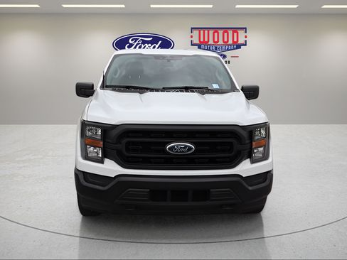 Used 2023 Ford F150 XL w/ Trailer Tow Package AWD/4WD image 10