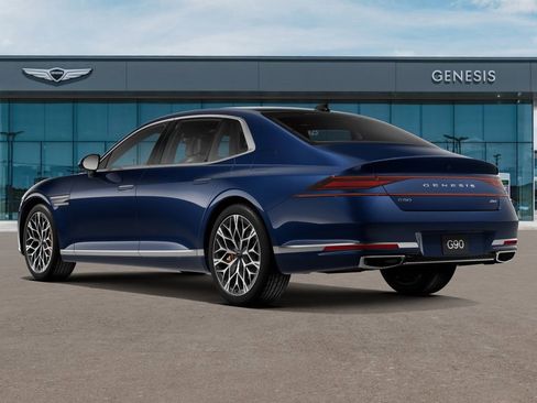 New 2026 Genesis G90 3.5T AWD/4WD image 5