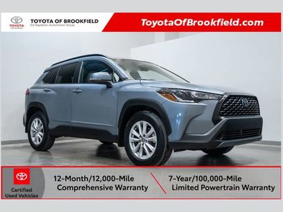 Used 2023 Toyota Corolla Cross LE