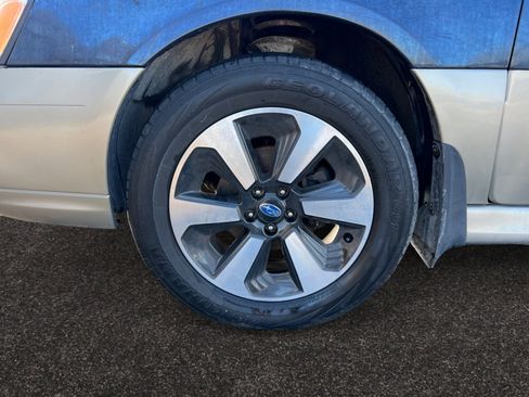 Used 2000 Subaru Outback Limited image 14