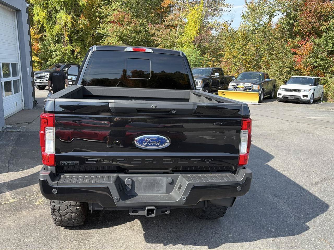 Used 2019 Ford F250 Lariat w/ Lariat Ultimate Package AWD/4WD image 6