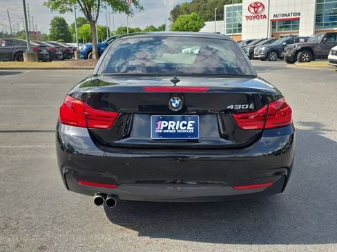 Used 2018 BMW 430i Convertible RWD image 6